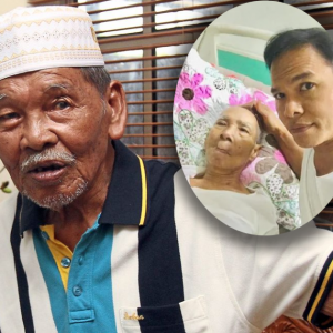 'Ingat Aku Yang Pergi Dulu, Tapi Allah Lebih Sayang Kau' - Hamid Gurkha