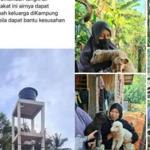 Biri-biri, Tangki Air - Siti Zailah Jawab Kecaman Netizen