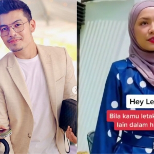 Wanita 2021, Syafiqah Aina Buat Netizen Berbulu