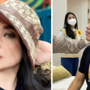 "Kurang Ajar, Tak Bersyukur!" - Dewi Perssik Mengamuk Difitnah PA