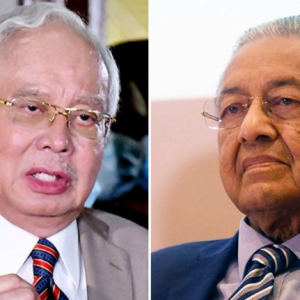 Melayu, rakyat Malaysia tak lupa ‘sumbangan’ PH tadbir negara, Najib bidas Dr M