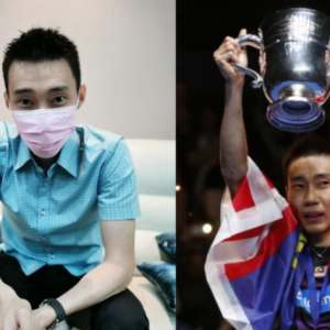 Sumbang 50 Buah Tablet -Datuk Lee Chong Wei Bantu Pelajar Kurang Berkemampuan Di Bukit Mertajam