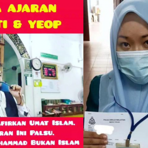 Nak Saman Ibu Yati, Ustaz Abu Syafiq Hantar Notis Minggu Depan!