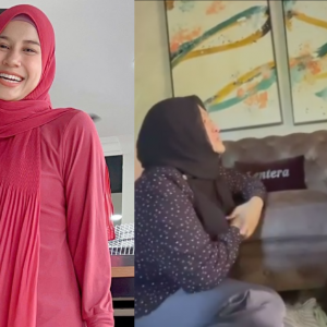 Norman Hakim Kira Duit Bagi Nafkah, Abby Abadi Pun Dapat Juga?