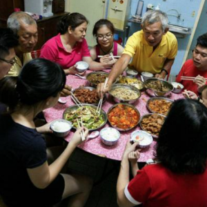 Ahli keluarga dari rumah lain dibenarkan hadir makan besar Tahun Baharu Cina - Kementerian