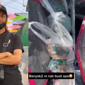 Buat Naya -Order Banyak, Pelanggan Lesap! Rider Terkedu Tengok Harga Lebih RM100