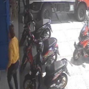 Motor, Barang Perhiasan Dilarikan Kenalan FB Lepas Ditawarkan Kerja