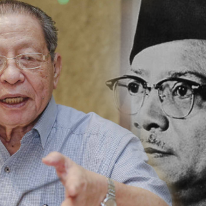 Realisasikan Cita-cita Beliau Cara Terbaik Ingati Tunku Abdul Rahman - Kit Siang