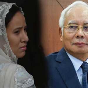 Bimbang kerajaan mahu hapus peranan ayah sebagai pembangkang - Nooryana Najib