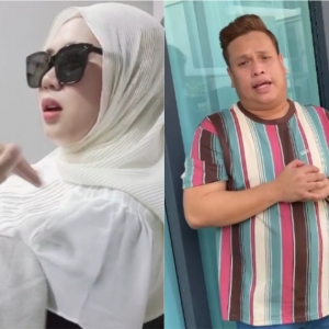 Didakwa Peli Sana Perli Sini, Netizen Bengang Dengan Isteri Shuk