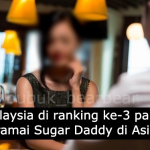 Pendaftaran Baru Meningkat 40%, Sugarbook Dedah Top 10 IPT Paling Ramai "Sugar Baby" Di Malaysia