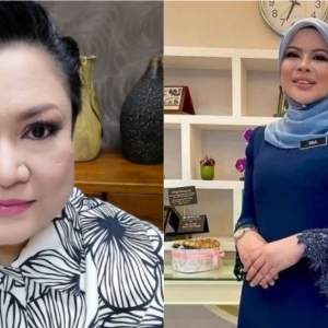 Selepas Pembaca Berita TV3, Adibah Noor Betulkan ‘Pronunciation’ Rina Harun Pula