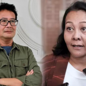 "Kenapa Perlu Sentap, Nak Saman Silakan," - Ellie Suriati Sedia Disaman Pengarah Filem