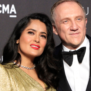 Salma Hayek Buka Cerita Dituduh Kahwin Kerana Wang