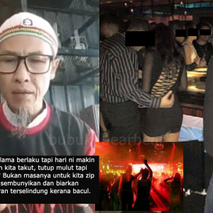 Zul Yahya sebak kongsi pengalaman pernah bergelumang dengan "sugar baby", ini nasihat beliau