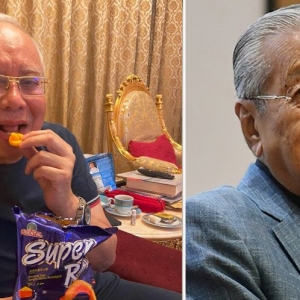 Kesilapan besar PH, gagal layan rakyat seperti Najib: Tun M