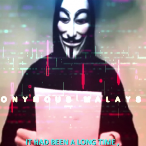 Anonymous Malaysia Dah Dicekup