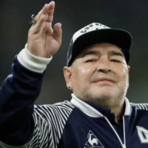 Terbukti Maradona dibunuh - Baudry