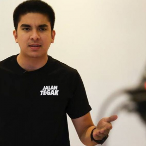 Ucapan Kreatif Syed Saddiq Di TikTok Buat Calon SPM - "Selamat Maju Jaya"