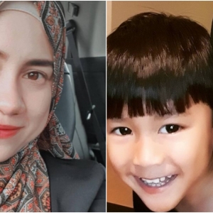 Baru Usia 3 Tahun, Mila Jirin Dipuji-Puji Didik Anak Ambil Wuduk Dan Solat