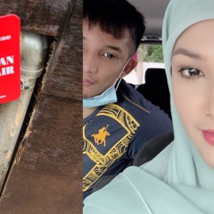 "Saya Bukan Pandai Sangat, Nangis Je La" - Zarina Zainuddin Kesal Air Dipotong