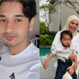 Tak Sanggup Berjauhan, Mawar Rashid ‘Angkut’ Dua Anak Ke Set Penggambaran