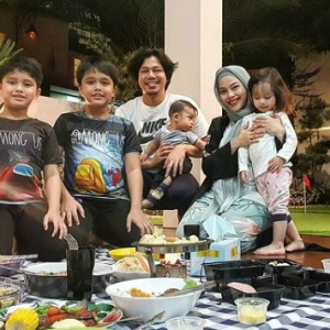 Baru Bersalin Lapan Bulan Lepas, Sariyanti Sahkan Hamil Lagi