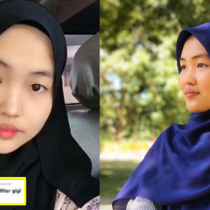 'Gigi Tak Cantik Tak Boleh Main TikTok Ke?'