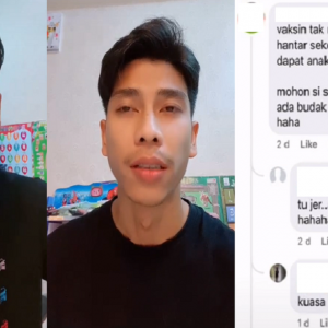 Lelaki Nak Saman Netizen, Kesal Isteri Difitnah Berzina Gara-Gara Anak Muka Korea