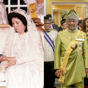 Raja Permaisuri Agong Kongsi Video Majlis Perkahwinan 35 Tahun lalu