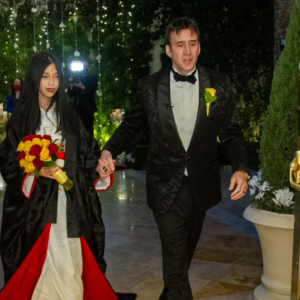 Beza Usia 31 Tahun, Nicolas Cage Kahwin Dengan Shibata Riko