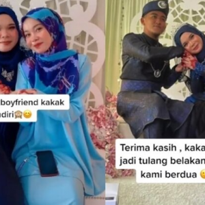 Kalau Dah Jodoh, "Suamiku Ex Boyfriend Kakak Sendiri"