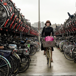 Amsterdam – Syurga Penunggang Basikal Dunia?