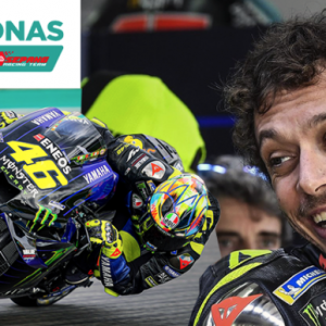 Komen Rossi Tentang Motosikal Petronas Yamaha