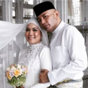 Tahniah! Ashira Dan Bad Indigo Sah Suami Isteri