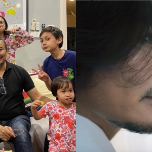 "Untunglah Ramai Sayang Anuar Zain, Sambut Birthday Mengalahkan Sultan"