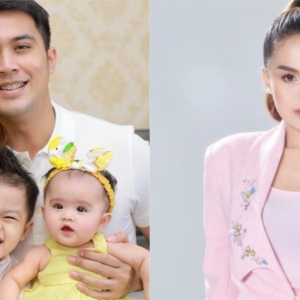 Bella Astillah Syukur Suami Penyayang, Aliff Aziz Bangga Isteri Cantik