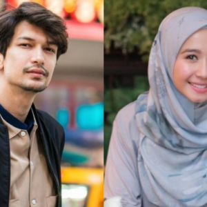 Engku Emran Dah Kahwin, Ramai Doakan Laudya Cynthia Bella Berjodohan Dengan Dimas Beck