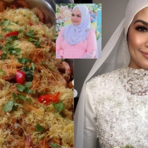 Ashira Aziz Terkilan Dituduh Komen 'Mihun Goreng' Di IG Tok Ti