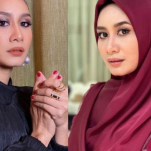 "Memang Ada Berhijab Tapi Hati Busuk," -Marsha Milan Tak Kisah Watak Antagonis Bertudung