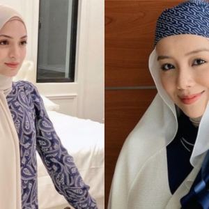 Amyra Rosli Jadikan Mira Filzah Sebagai Contoh Dan Inspirasi