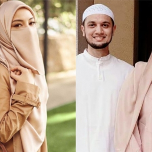 Neelofa Doa Dipermudah Urusan, Kolaj Fitting Baju Pengantin Jadi Hint