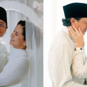 "Penyayang, Romantis, Serasi,"- Keluarga Nabila Dah Sayang Engku Emran Sejak Mula Bertemu