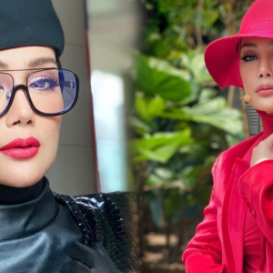 Lain Macam Erra Fazira Sekarang, Semakin Meletop-letop Lawa!