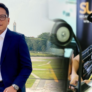 "Bukan Hak Saya Halang Shahrol Masuk Politik" - Ajak Shiro