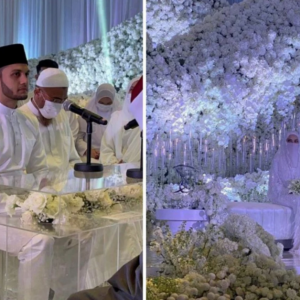 Polis siasat majlis nikah Neelofa