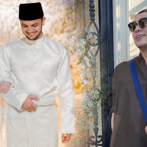 Rizalman Terpaksa Tolak Reka Baju Nikah Neelofa Sebab Tak Nak Berganjak...