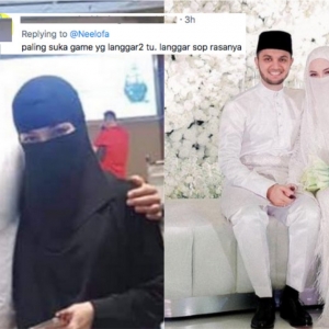 Neelofa Throwback Game Online, Netizen Balas Dengan Sindiran