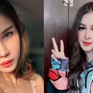 Tak Patut Eina Azman Disamakan Macam Sajat - "Maaf, I Original Ya"