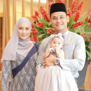 Anak Baru 8 Bulan, Peminat Dah Minta Fasha Sandha Beranak Lagi